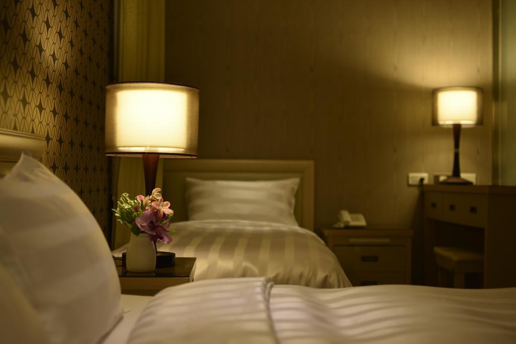 A Casa Hotel Taoyuan Ruang foto