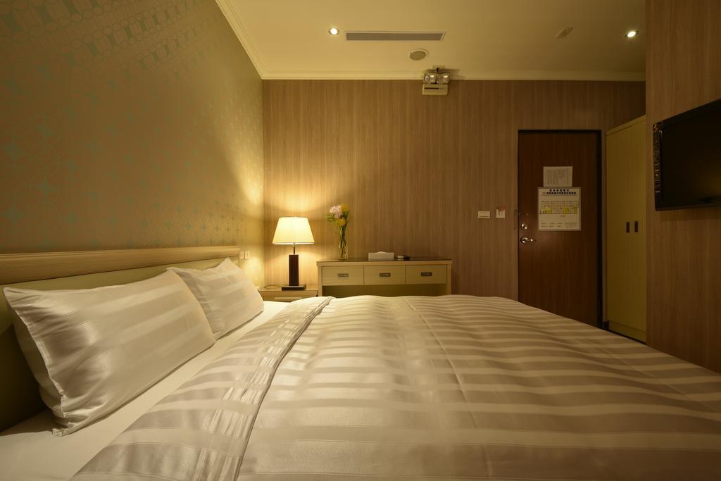 A Casa Hotel Taoyuan Ruang foto