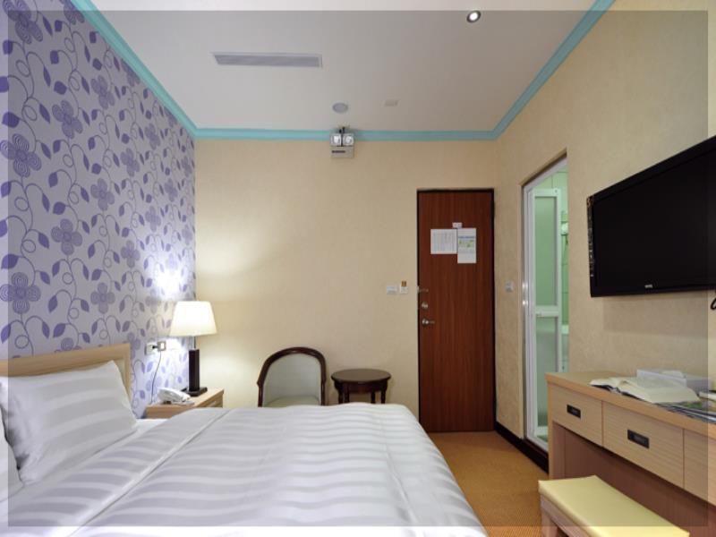 A Casa Hotel Taoyuan Bagian luar foto