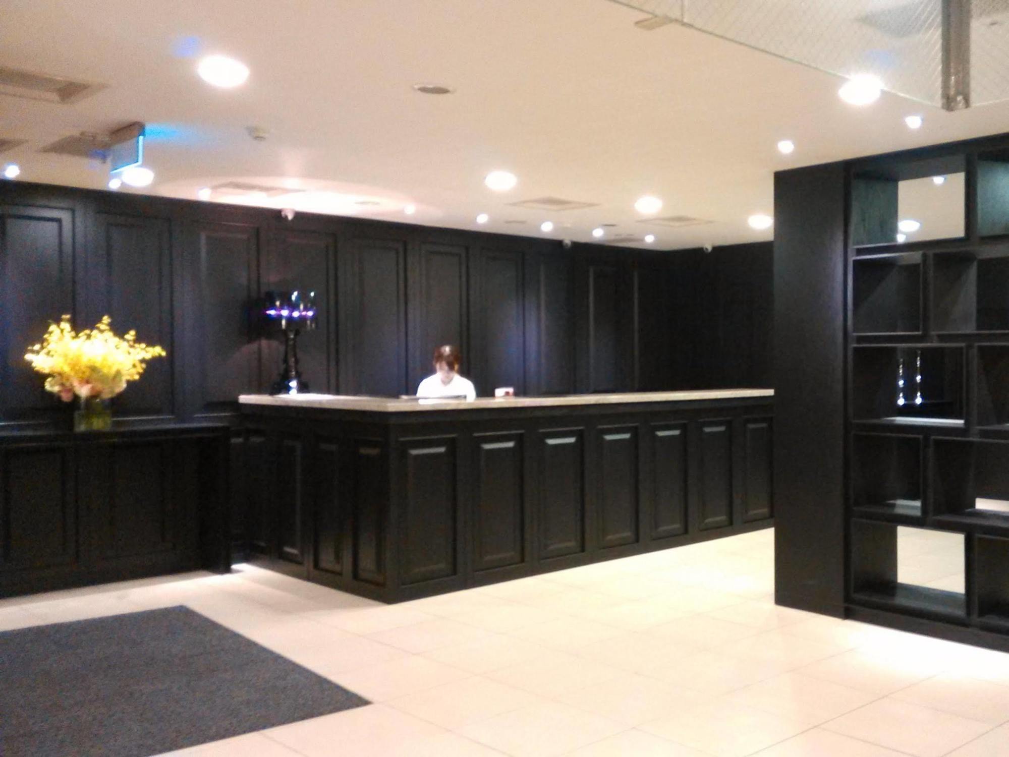 A Casa Hotel Taoyuan Bagian luar foto
